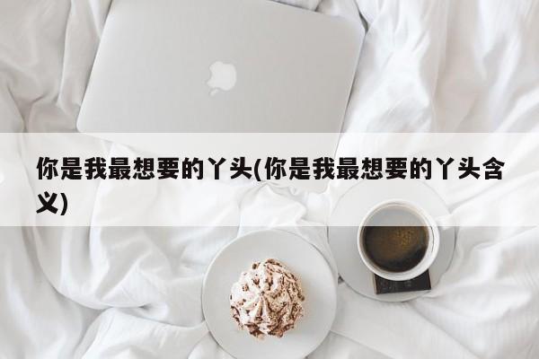 你是我最想要的丫头(你是我最想要的丫头含义)