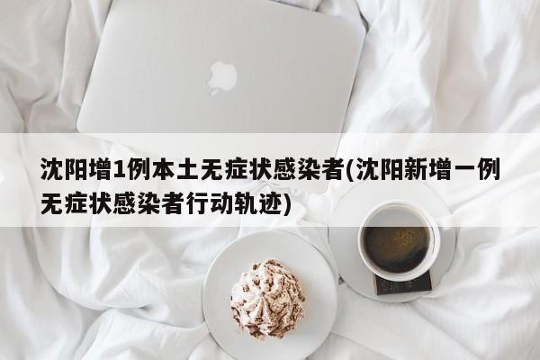 沈阳增1例本土无症状感染者(沈阳新增一例无症状感染者行动轨迹)