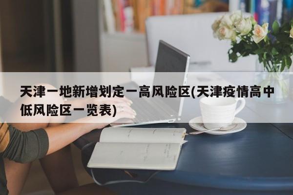 天津一地新增划定一高风险区(天津疫情高中低风险区一览表)