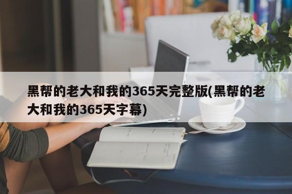 黑帮的老大和我的365天完整版(黑帮的老大和我的365天字幕)