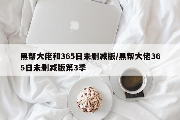 黑帮大佬和365日未删减版/黑帮大佬365日未删减版第3季