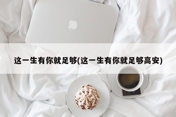 这一生有你就足够(这一生有你就足够高安)