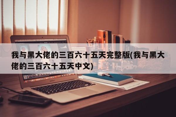 我与黑大佬的三百六十五天完整版(我与黑大佬的三百六十五天中文)