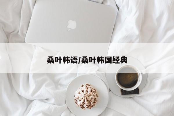 桑叶韩语/桑叶韩国经典