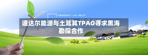 道达尔能源与土耳其TPAO寻求黑海勘探合作-第1张图片