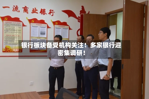 银行板块备受机构关注!多家银行迎密集调研!-第2张图片