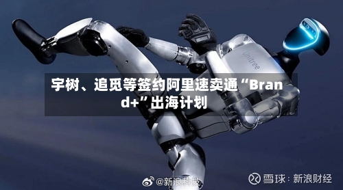 宇树、追觅等签约阿里速卖通“Brand+”出海计划-第1张图片