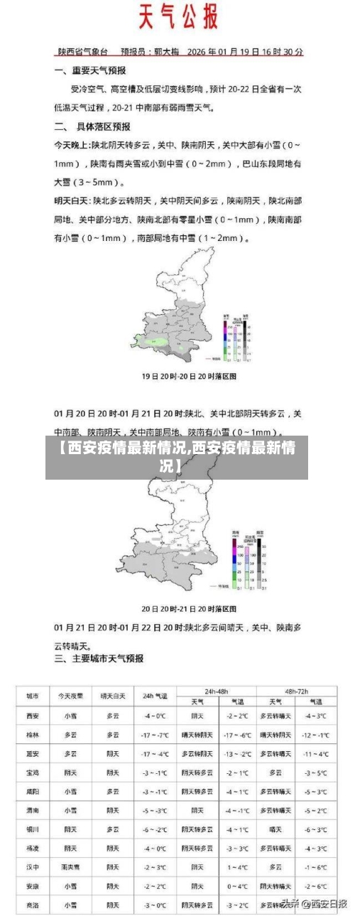 【西安疫情最新情况,西安疫情最新情况】-第3张图片