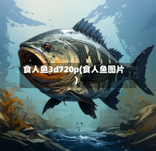 食人鱼3d720p(食人鱼图片)