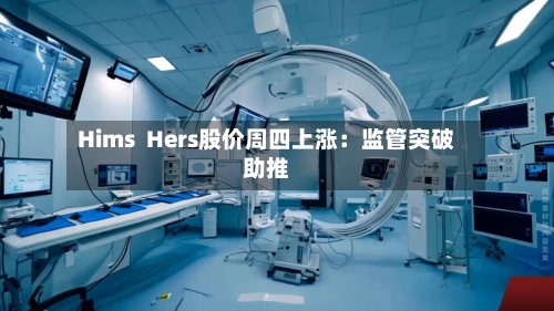 Hims  Hers股价周四上涨：监管突破助推