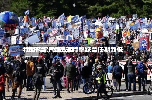 特朗普称汽油费用“并不高	” 经济支持率跌至任期新低-第2张图片