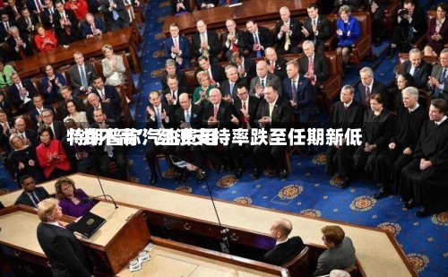 特朗普称汽油费用“并不高” 经济支持率跌至任期新低-第1张图片