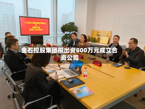 金石控股集团拟出资800万元成立合资公司