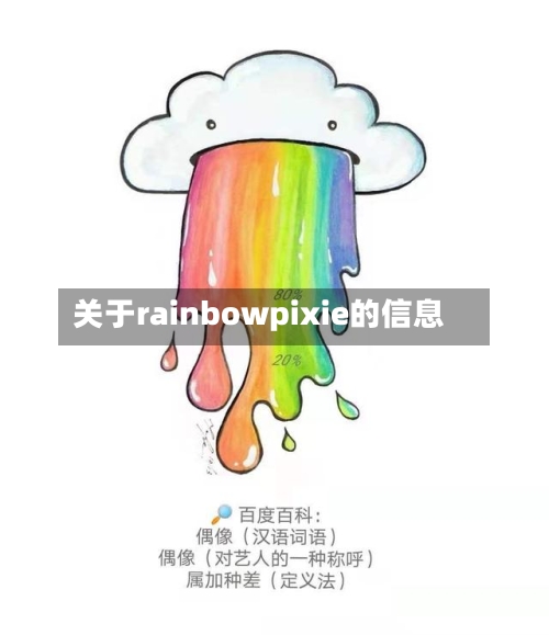 关于rainbowpixie的信息