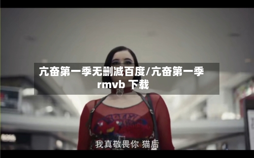 亢奋第一季无删减百度/亢奋第一季 rmvb 下载