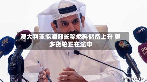 澳大利亚能源部长称燃料储备上升 更多货轮正在途中