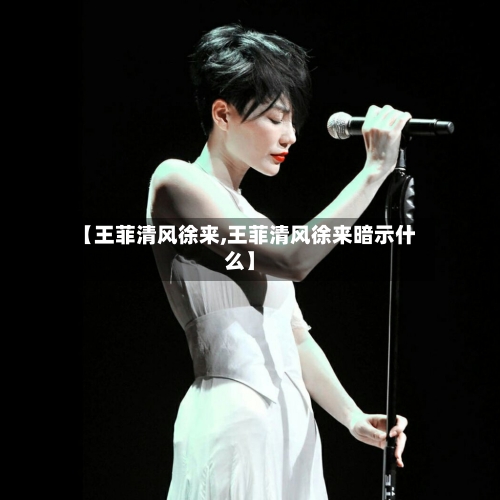 【王菲清风徐来,王菲清风徐来暗示什么】