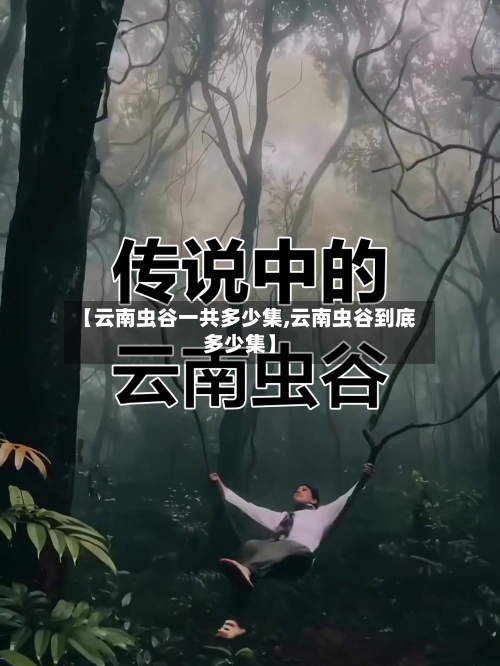 【云南虫谷一共多少集,云南虫谷到底多少集】