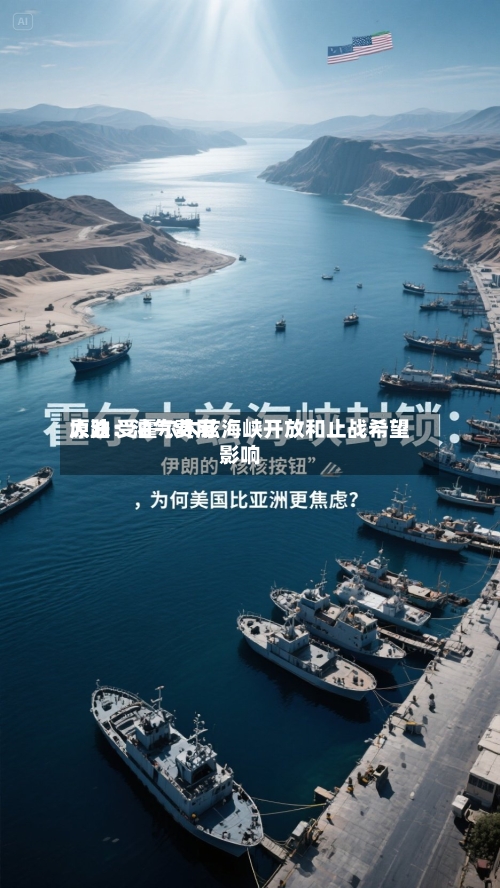原油：油气费用大跌 受霍尔木兹海峡开放和止战希望影响