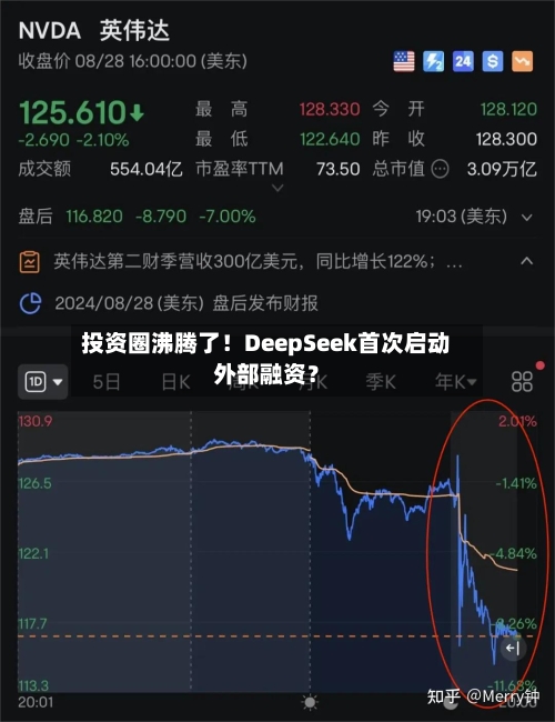 投资圈沸腾了!DeepSeek首次启动外部融资?-第2张图片