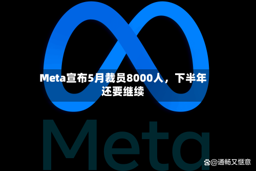 Meta宣布5月裁员8000人，下半年还要继续-第1张图片