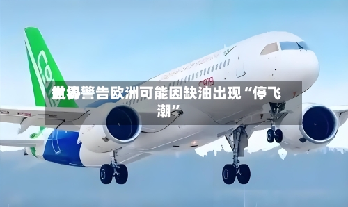 世界航协警告欧洲可能因缺油出现“停飞潮	”-第2张图片