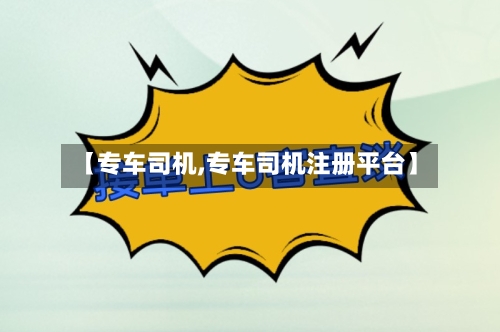 【专车司机,专车司机注册平台】
