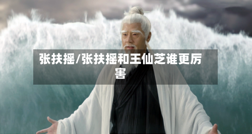 张扶摇/张扶摇和王仙芝谁更厉害
