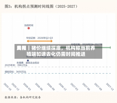 费用周报｜猪价继续探底，机构称当前养殖端加速去化仍需时间推进-第2张图片