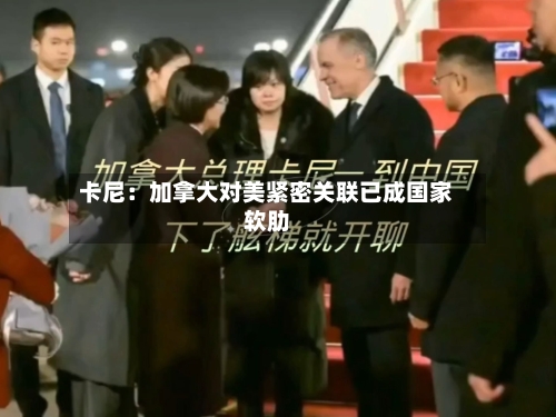 卡尼:加拿大对美紧密关联已成国家软肋-第2张图片