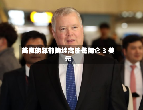 美国能源部长:汽油费用
或在明年前持续高于每加仑 3 美元-第3张图片