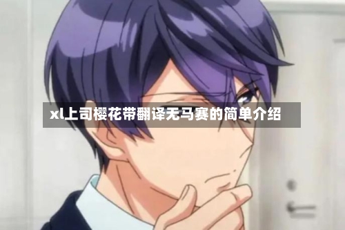 xl上司樱花带翻译无马赛的简单介绍