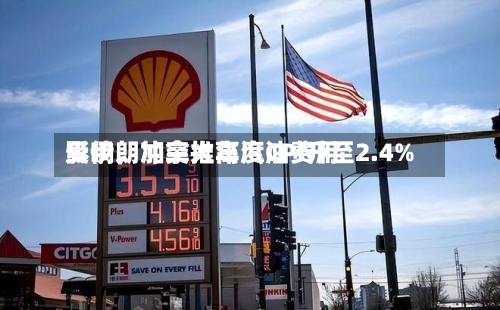 受伊朗冲突推高汽油费用影响，加拿大年度CPI升至2.4%