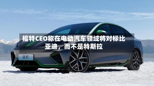 福特CEO称在电动汽车领域将对标比亚迪，而不是特斯拉