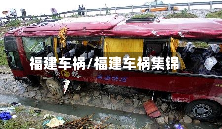 福建车祸/福建车祸集锦