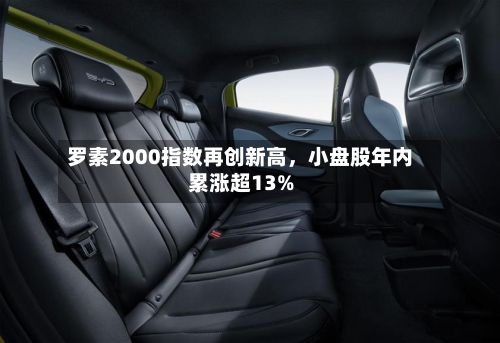 罗素2000指数再创新高，小盘股年内累涨超13%-第2张图片