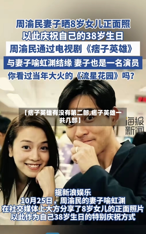 【痞子英雄有没有第二部,痞子英雄一共几部】