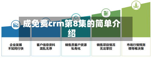 成免费crm第8集的简单介绍