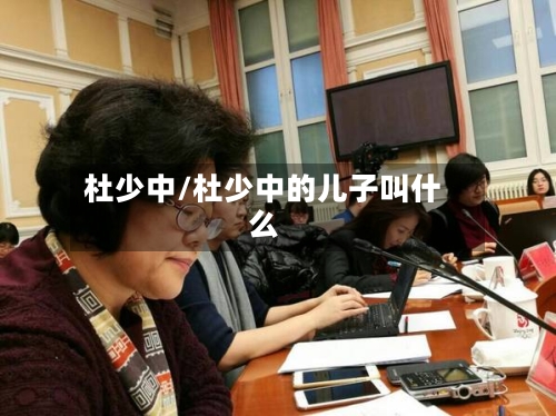 杜少中/杜少中的儿子叫什么-第1张图片