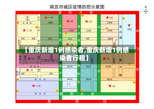 【重庆新增1例感染者,重庆新增1例感染者行程】-第1张图片