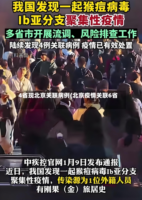 4省现北京关联病例(北京疫情关联6省)-第1张图片