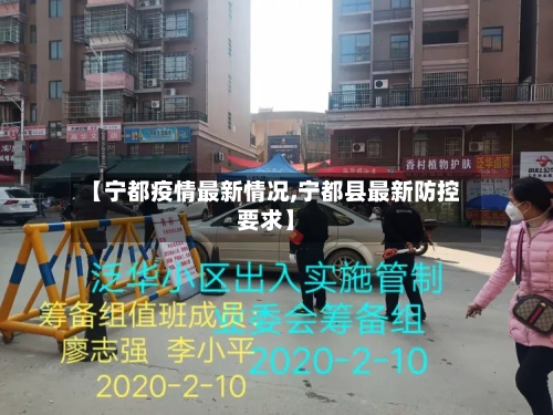【宁都疫情最新情况,宁都县最新防控要求】-第2张图片