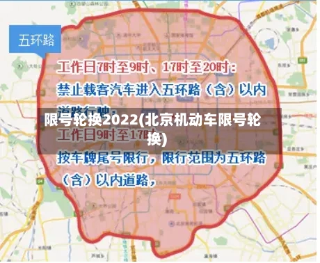 限号轮换2022(北京机动车限号轮换)-第2张图片