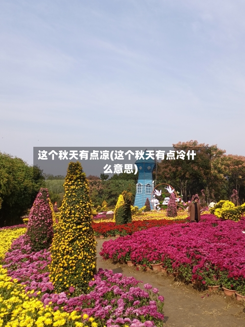 这个秋天有点凉(这个秋天有点冷什么意思)-第1张图片