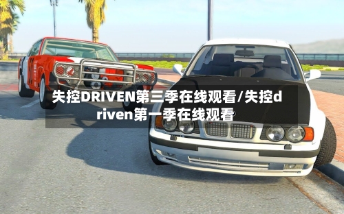 失控DRIVEN第三季在线观看/失控driven第一季在线观看-第2张图片