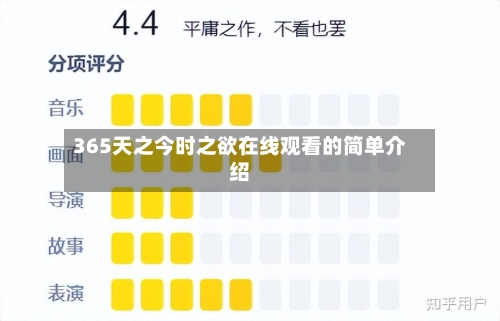 365天之今时之欲在线观看的简单介绍-第2张图片