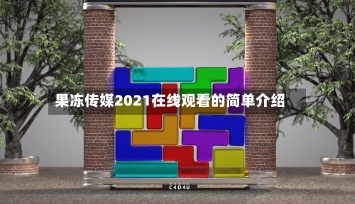 果冻传媒2021在线观看的简单介绍-第1张图片
