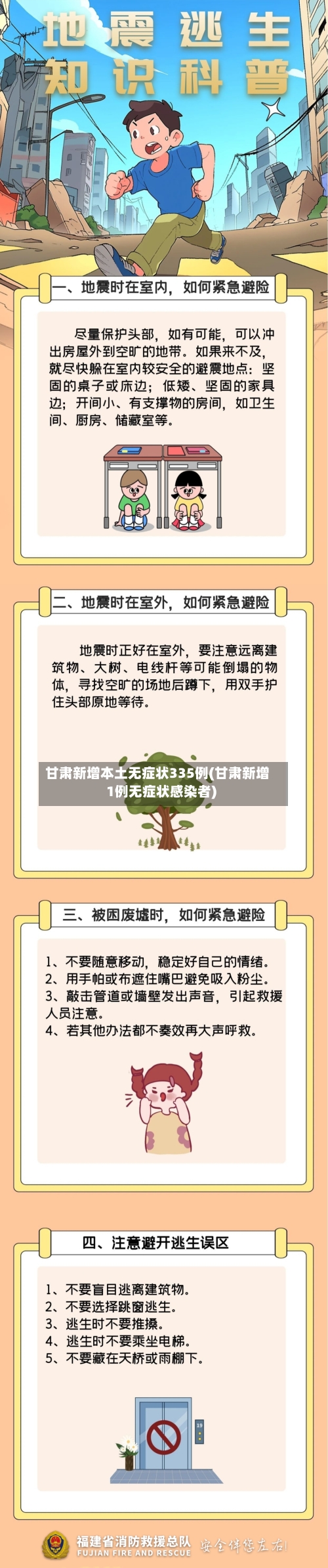 甘肃新增本土无症状335例(甘肃新增1例无症状感染者)-第2张图片
