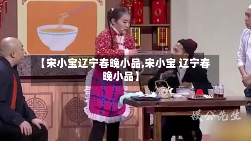 【宋小宝辽宁春晚小品,宋小宝 辽宁春晚小品】-第3张图片