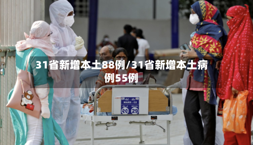 31省新增本土88例/31省新增本土病例55例-第2张图片